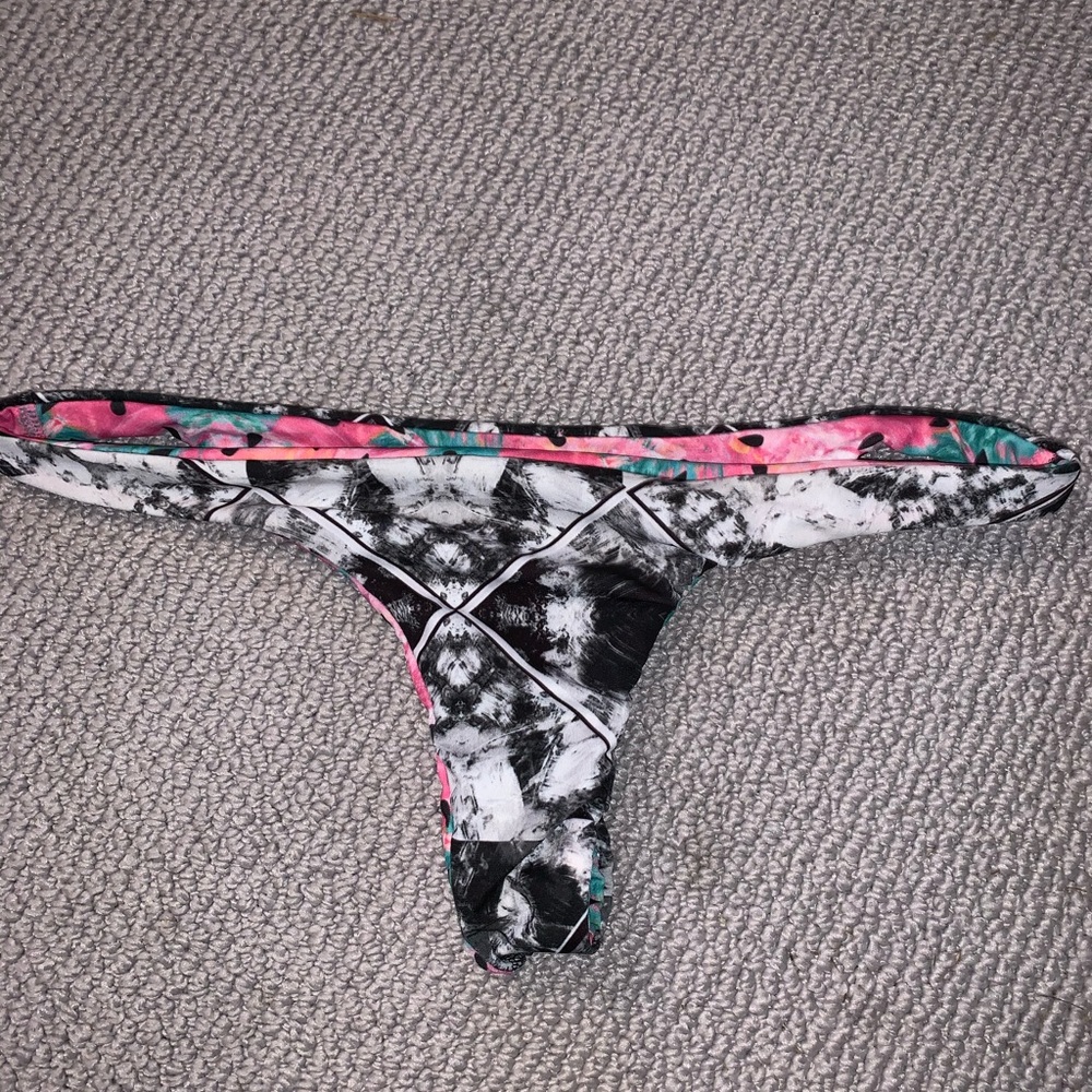Reversible jolyn cheeky bottoms
